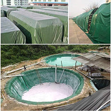 N / A coperture mobili Telo Impermeabile Protezione Solare Teloni Giardino Esterno e all'abrasione Camion Resistenti Camion con mobili Coperchio Protettivo all'occhiello Giardino (Colore, v.
