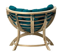 Amazonas Hammock AZ-2030903 Telo Poltrona, Green, Verde, 58x118.5x93.5 cm