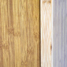 Axentia Armadietto da Bagno con 2 Ripiani, Legno ingegnerizzato, ca. 33 x 115 x 33 cm