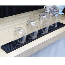 NanXi Set Mat-3 Bar Barman Servizio Carpet Troppo Pieno di qualità Professionale Moquette Bar Bartenders Famiglia (3 Pack)