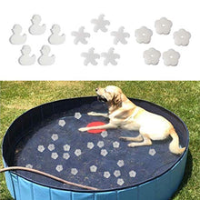 FLAMEER 15pcs Strumenti di Pulizia della Piscina in Spugna Che Assorbe L'olio per La Piscina Idromassaggio