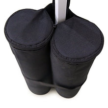 SORARA Borse con Pesi per Tenda, Set da 4 Pezzi