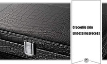 TGhosts Cigar Humidor, Cedar Cigar Humidor, Pelle Cigar Box con igrometro e umidificatore Portatile di Viaggio Cigar Humidor