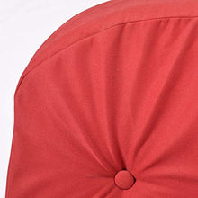 House Collection HSC1390 Poltrona Siena Molisana, Bianco Rosso