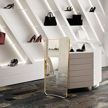 Specchio europeo di alta qualità in puro rame specchio per il trucco specchio a parete per WC specchio per il lavaggio specchio per il bagno specchio per il trucco specchio per il trucco dorato