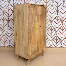 BY SIGRIS Signes Grimalt - Cassettiera con cassetti, 125 x 38 x 58 cm