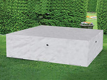 Perel - Fodera per esterni per salotto da giardino, L