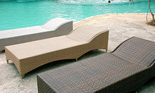 PARIGIANI Sdraio- Sun-Miele