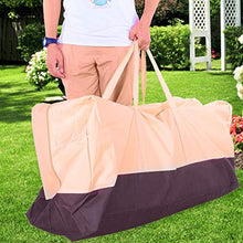 Candeon Fodera per mobili - Cuscino per Patio da Giardino Fodera per mobili Fodera per mobili Fodera per mobili da Esterno