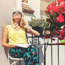 Relaxdays Tavolino Pieghevole Balcone, Tavolo da Appendere Ringhiera Altezza Regolabile Resistente Intemperie, Marrone