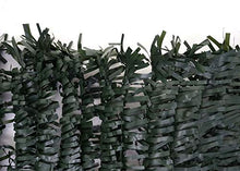 Mendler Reticolato per Privacy N77 Giardino Balcone Decorativo PVC Scuro 300x100cm