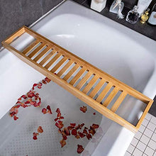 shulan shop kitchen Rack per Vasca da Bagno Bamboo Bagno Bagno Bagno