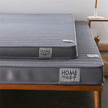 qwert - Tappetino Spesso Tatami, in Cotone Memory e Cotone, per Tatami Futon Tatami