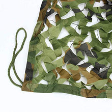 AWCPP Camo Reteting Shading Net Net Camping Sunshade Shade Network Network | Net Camuffamento Della Giungla All'Aperto Net | per il Parasole da Parasole Camping,6 * 6M.