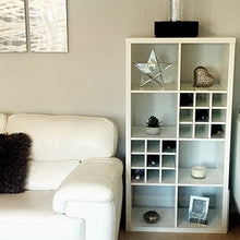 2 inserti per portabottiglie Ikea Kallax/Expedit