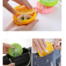 Ddingtian - Portapillole settimanale rotante per 7 giorni, pillole medicinali, separatore per tablet, organizer per pillole e tablet