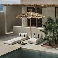 Karup Design Buckle Up out, Poltrona e Divano in Dralon, Letto Lounge, mobili da Giardino e mobili da Giardino con Tessuto Dralon Resistente alle Macchie e Idrorepellente.