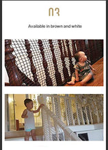 Protective net decoration / Kindergarten Stair Protezione netta delle famiglie dei bambini Balcone Rete di sicurezza anticaduta rete di nylon ambientale netto della decorazione della casa del soffitto