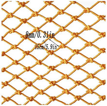 Protective net decoration / Sicurezza bambini Rail Net, Balcone anticaduta rete di nylon netto soffitto Climbing Net Net resistente all'usura Net anticorrosione Isolamento Decorative netto Stair prote