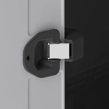 Keter 9762000 Titan Basso XL Impermeabile, Cert. Ipx3 80 X 44 X 100 H, Grigio, 80x44x100 cm