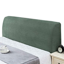 Stafeny 2 copricomodino in tessuto di poliestere morbido e confortevole, non facile da pelare, senza formaldeide, non sbiadisce e si restringe con elastico sul comodino.