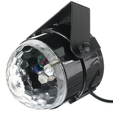 SaySure - RGB Mini LED Crystal Magic Ball Stage Effect Lighting Lamp