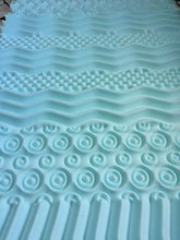 Guisil Materasso H22 Memory E Water Foam Fascia 3D SFODERABILE 9 Zone DIFFERENZIATE Memory… (80X190)