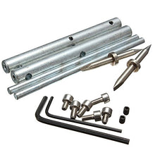 SaySure - Stainless Steel Spanner Cross Wrench Camera Lens Repair