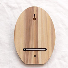 WM Specchio Specchio di Vanità Specchio di Legno Semplice Grande Specchio di Trucco del Desktop Specchio di Trucco Portatile di Legno mirror-10.27