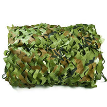 AWCPP Netwing Camo Shading Net Net Green Shode Net | Camouflage Camo Netting | per Campeio, Decorazione Del Contesto, Ombra, Riprese Di Caccia,a,2 × 8M.