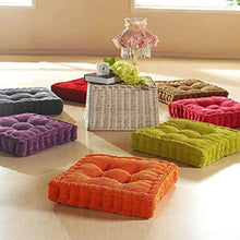 Baoblaze 2 Pezzi Cuscino per Sedia Cuscino per Sedile Cuscino per Divano Rimovibile per Patio da Giardino