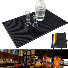 Icepeach - Tappetino Antiscivolo in Gomma per Bar e Bar, Giallo, 8Cmx60Cm