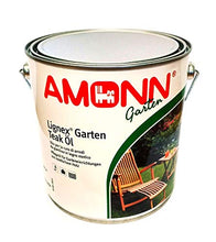 Olio protettivo Lignex Garten Teak Oel Amonn - 2,50 l