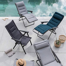 LAFUMA Poltrona Relax Futura be Comfort Dark Grey LFM3130 8902