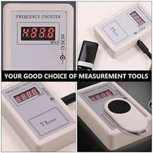 VICASKY A Distanza di Controllo Meter Contatore di Frequenza Auto Car Key Remote Controller Checker