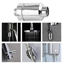 shunbang yuan Cucina Addolcitore per Lavatrice Rubinetto Bagno Doccia Testa Bathing Valve