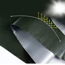 MTYLX Telo Multiuso per Esterni, Protezione Solare e Antipioia Multiuso in Pe Ideale per Interni Ed Esterni 180G / M²,un,4X4M