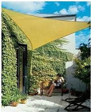 Papillon 8091180 – Vela d'ombra per Giardino, Triangolare, 3,6 x 3,6 x 3,6 m, Colore: Beige