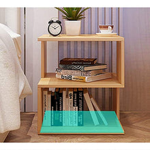 KSW_KKW Camera da Letto Divano, Semplice Comodino Moderno con cassetto Governo di immagazzinaggio