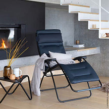 LAFUMA Relax RSXA Clip Sedia a Sdraio, Acciaio, Standard