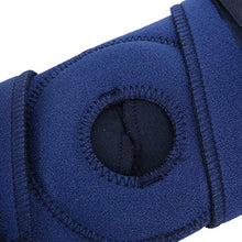 Stabilizzatore rotuleo, ginocchiera supporto articolare per menisco per uomo donna, protezione professionale per ginocchiera per lussazione