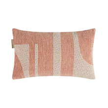 MADURA - Fodera per Cuscino Nils 28x47 cm Rosa Cipria Soggiorno Camera da Letto Decorazione