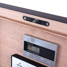 CLJ-LJ Classica Cigar Box Cedar humidor Cigar Box Cigar Cabinet