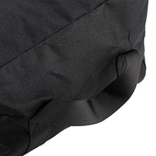 GOTOTO 2 Pezzi Base per Ombrellone da Esterno in Tessuto, Quadrata, 45 * 22 * 14cm, Nero