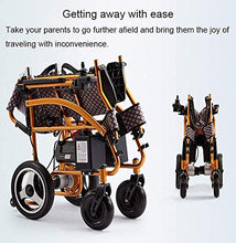 Home Accessori Anziani Disabili Elektrorollstuhl Beweglicher Leichtgewichtrollstuhl Tragbare Transit Reise Stuhl Auml ltere Behindertenhilfe Auto Durable Rollstuhl Automatischer Intelligenter Rolls