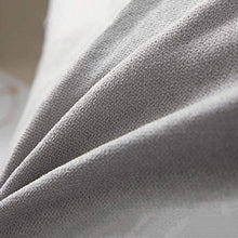 YAHAO Cuscino A Triangolo Cuscino, Cuscino da Lettura Cuscino A Cuneo Cuscino Cuscino Lungo Cuscino con Schienale Cuscino Cuscino A Forma di Cuneo,F-45 * 45 * 20cm