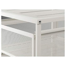 LENNART cassettiera 30x34x56 cm bianco
