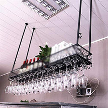 Leifeng Tower Classico Wine Rack Wine Europeo Supporto della cremagliera di Vetro di Vino Creativo Ferro Battuto Wine Rack Wine Rack (Color : Black)