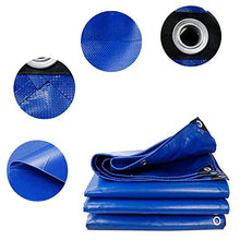 Mirui, telo impermeabile per protezione solare, resistente al freddo, resistente alla muffa, in poliestere + PVC (dimensioni: 1,5 m x 2 m)
