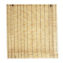 Zhaoxiaomei Tende A Lamella, Decorazioni per Pareti in Paglia (Dimensioni : 1x2m)